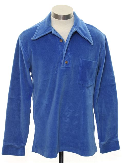 Velour Shirts for Men: The Epitome of Comfort and Style