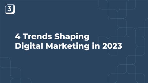 Velox Digital Singapore: The 4 Forces Shaping Digital Marketing in 2023