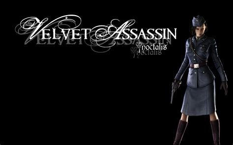 Velvet Assassin: A Stealthy Powerhouse