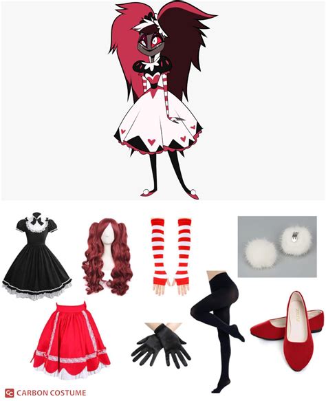 Velvet Hazbin Hotel Cosplay: A Comprehensive Guide for Embracing the "Femme Fatale"