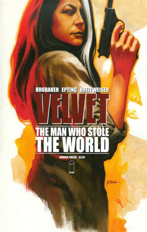 Velvet Man Who Stole World Doc