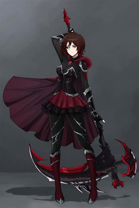 Velvet RWBY: A Guiding Light for Aspiring Hunters and Huntresses