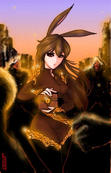 Velvet Scarlatina: The Enigmatic Faunus of Team CFVY