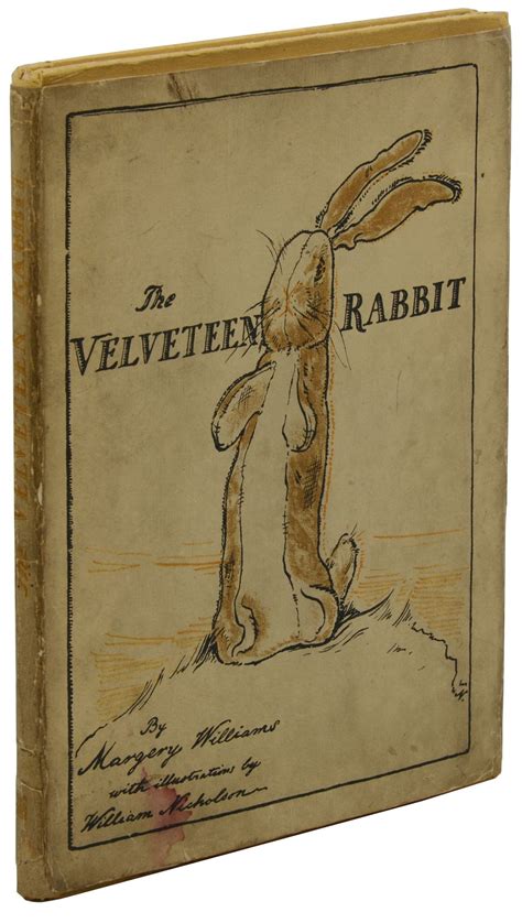 Velveteen Rabbit Margery Williams Reader