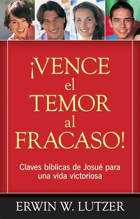 Vence el temor al fracaso Spanish Edition Doc