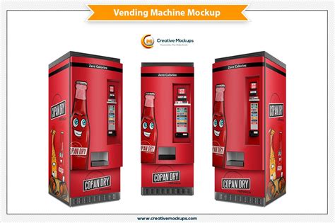 Vending Machine Art: Unlocking Creativity and Expression in the Digital Age