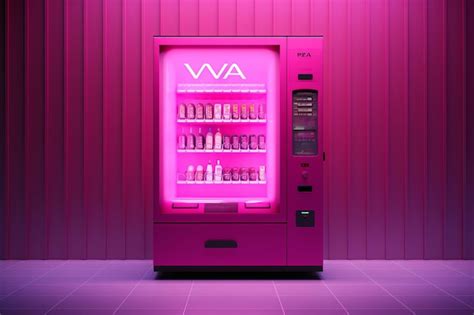 Vending Machine Art Kit: Unleashing Your Creative Spirit Through Unconventional Canvases