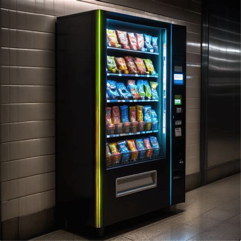 Vending Machine Locator: Your Ultimate Guide to Finding Snacks and Drinks