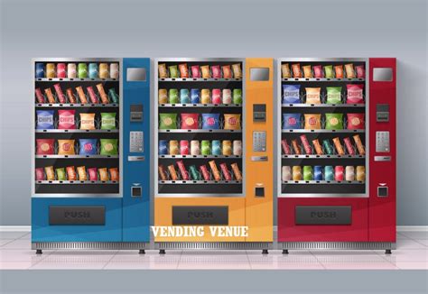 Vending Machine for Business: A Lucrative Untapped Market