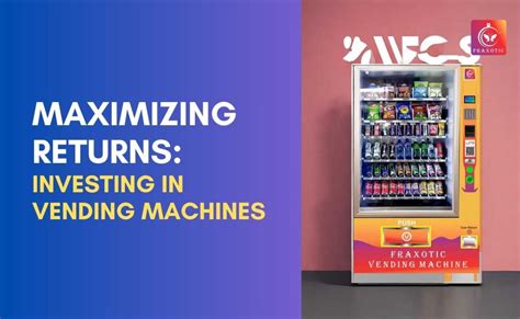 Vending Machines in Singapore: A Comprehensive Guide to 2023