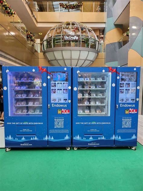 Vending Machines in Singapore: A Comprehensive Guide to 999+ Products and Locations