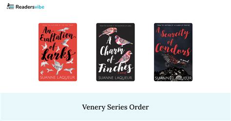 Venery 2 Book Series Reader