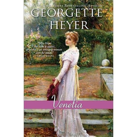 Venetia Regency Romances Georgette Heyer Kindle Editon