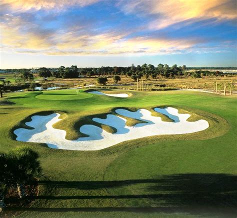 Venetian Bay Golf Club Florida: A Coastal Oasis for Golf Enthusiasts