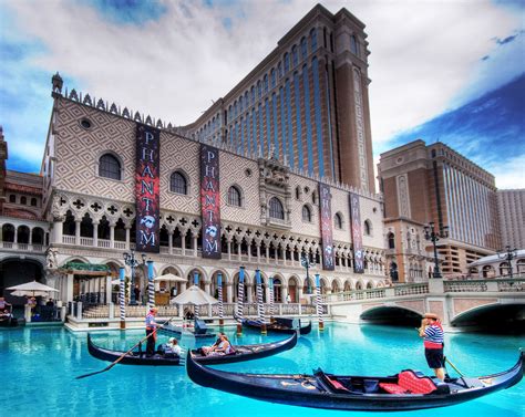 Venetian Casino: Experiência de Luxo em Las Vegas