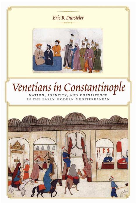 Venetians in Constantinople: Nation Reader