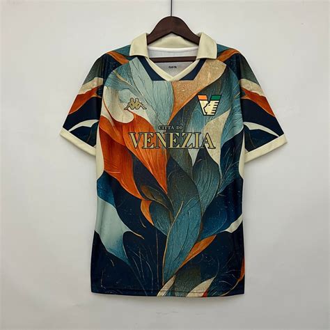 Venezia FC Jersey: A Symbol of Elegance and Tradition