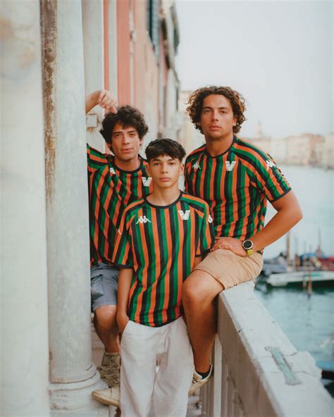 Venezia FC Jersey: The Ultimate Guide to Style and Performance