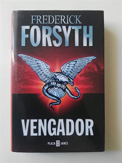 Vengador Avenger Best Seller Spanish Edition Doc