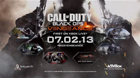 Vengeance BO2: The Ultimate Guide to Unlocking the Power of Vengeance