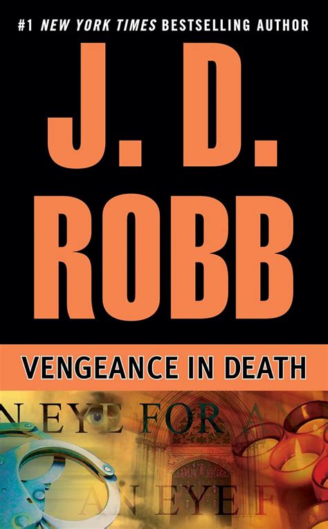 Vengeance Death J D Robb Epub