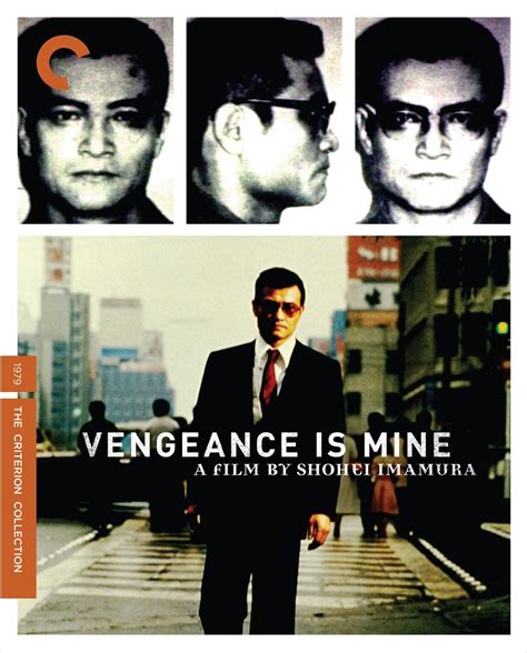 Vengeance Is Mine PDF