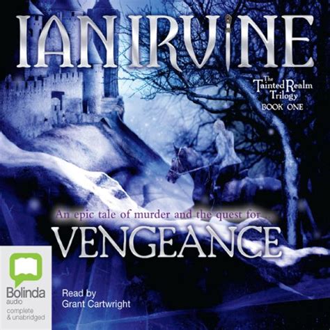 Vengeance The Tainted Realm Kindle Editon