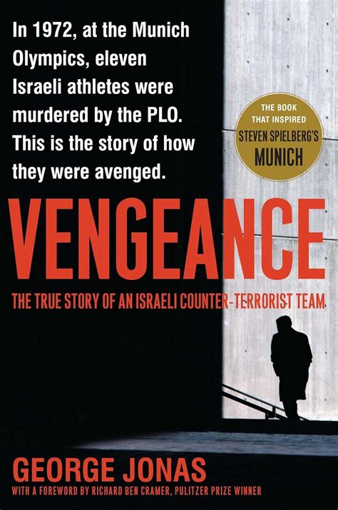 Vengeance The True Story of an Israeli Counter-Terrorist Team PDF