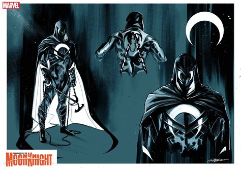 Vengeance of the Moon Knight: Unveiling the Shadowy Champion's Unstoppable Force