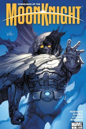 Vengeance of the Moon Knight 2009-2010 Issues 10 Book Series Doc