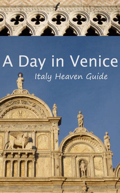 Venice: Italy Heaven Guide [Kindle Edition] Ebook Doc