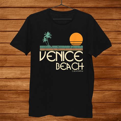 Venice Beach Shirt: The Ultimate Guide to Style and Comfort