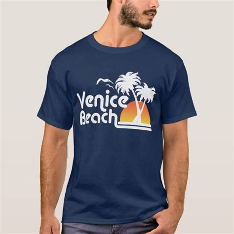 Venice Beach Tee Shirts: A Guide to Finding the Perfect One for You