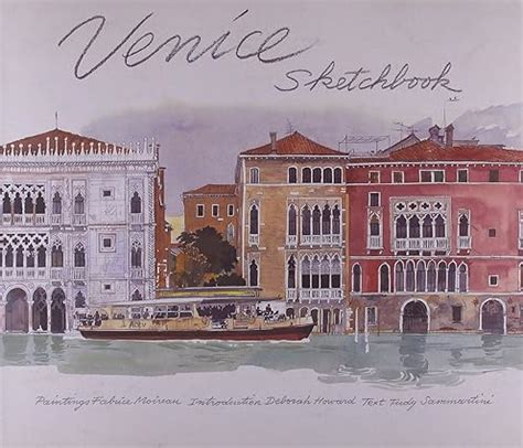 Venice Sketchbook Sketchbooks