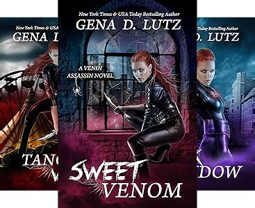 Venin Assassin 3 Book Series Reader