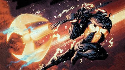 Venom's Origins: A Cosmic Tapestry