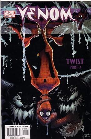 Venom 16 Comic Book Twist Part 3 Kindle Editon