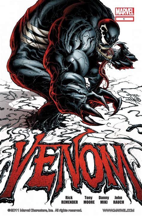 Venom 2011-2013 19 Reader