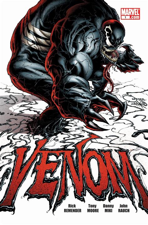 Venom 2011-2013 23 Reader
