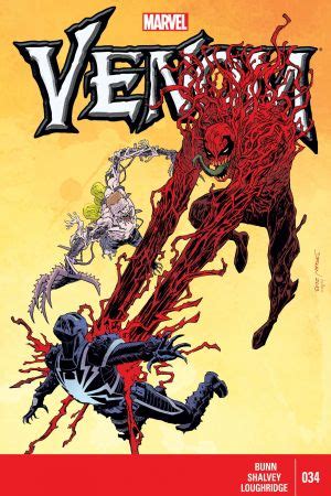 Venom 2011-2013 34 Kindle Editon