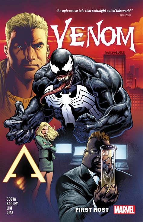 Venom 3 Book Series Doc