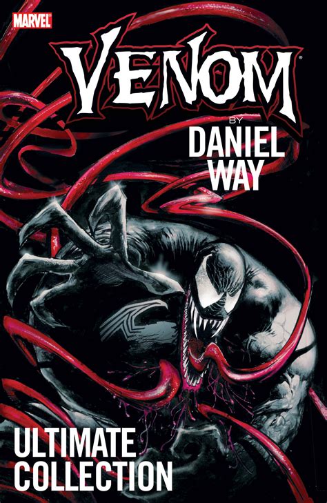Venom By Daniel Way Ultimate Collection Reader
