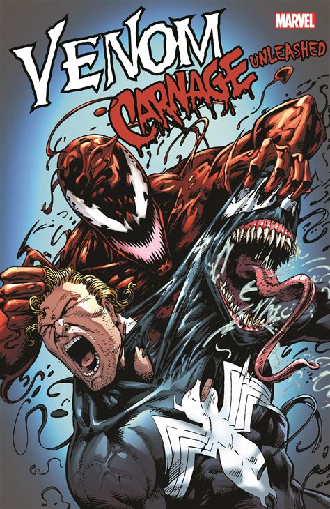 Venom Carnage Unleashed Reader