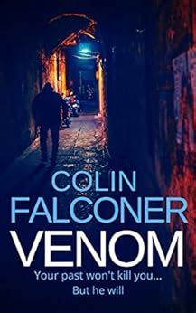 Venom Colin Falconer crime Epub
