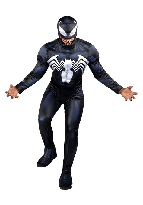 Venom Costume Men: Unleash Your Inner Power with the Ultimate Guide