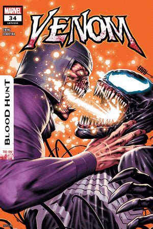 Venom Issue 34 Kindle Editon