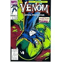 Venom Lethal Protector 3 A Verdict of Violence Marvel Comics Reader