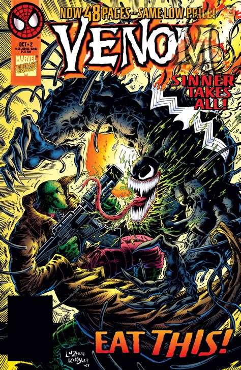 Venom Sinner Takes All 1995 2 of 5 Kindle Editon