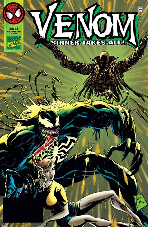 Venom Sinner Takes All 1995 4 of 5 Doc