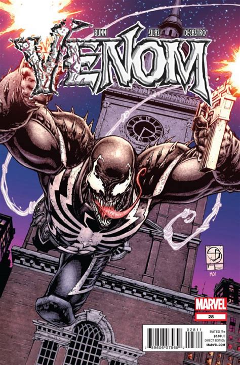 Venom The Land Where the Killers Dwell PDF